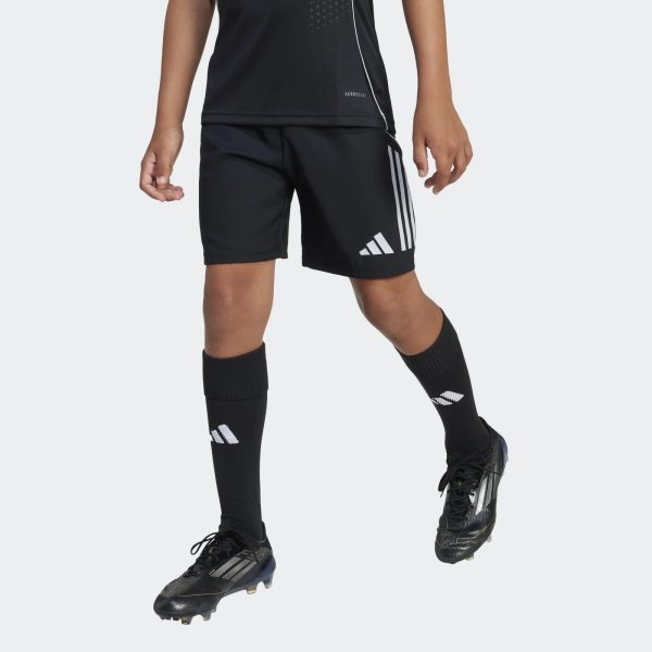 Dětské šortky adidas TIRO25 C M SHOY - foto 1