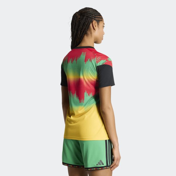 Dámský dres adidas JFF H PRESHI W - foto 3