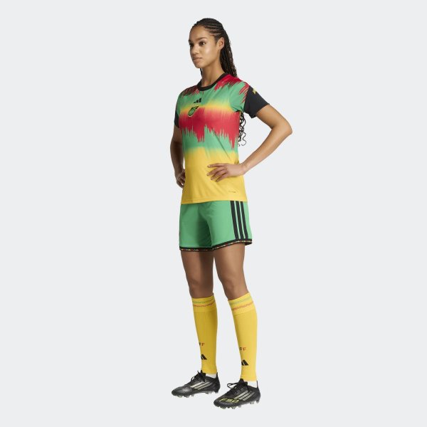 Dámský dres adidas JFF H PRESHI W - foto 5