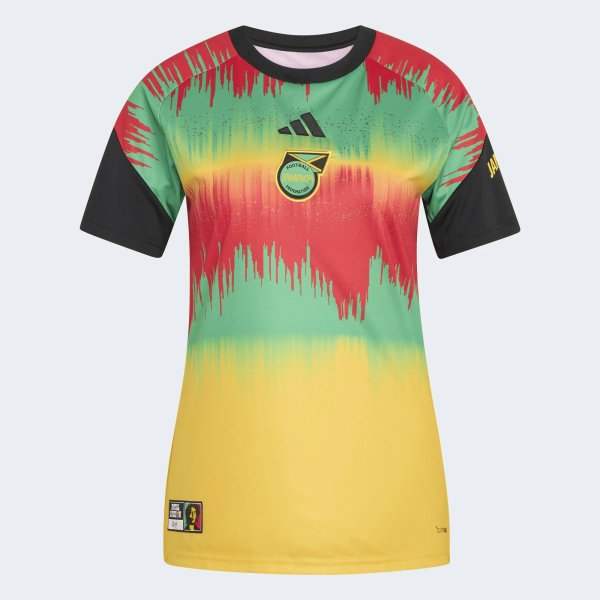 Dámský dres adidas JFF H PRESHI W - foto 0