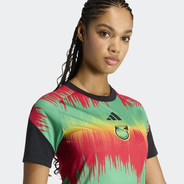 Dámský dres adidas JFF H PRESHI W - foto 7