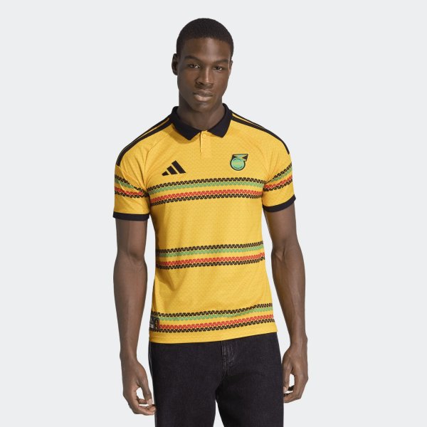 Pánský dres adidas JFF H JSY - foto 2