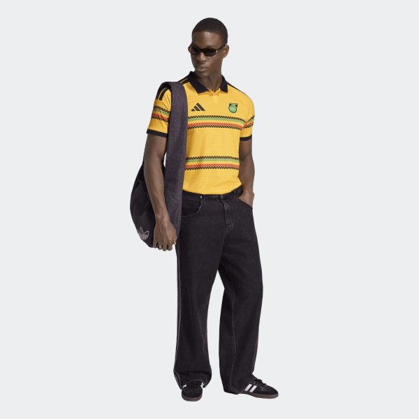 Pánský dres adidas JFF H JSY - foto 4