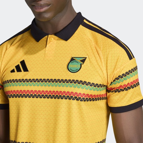 Pánský dres adidas JFF H JSY - foto 5