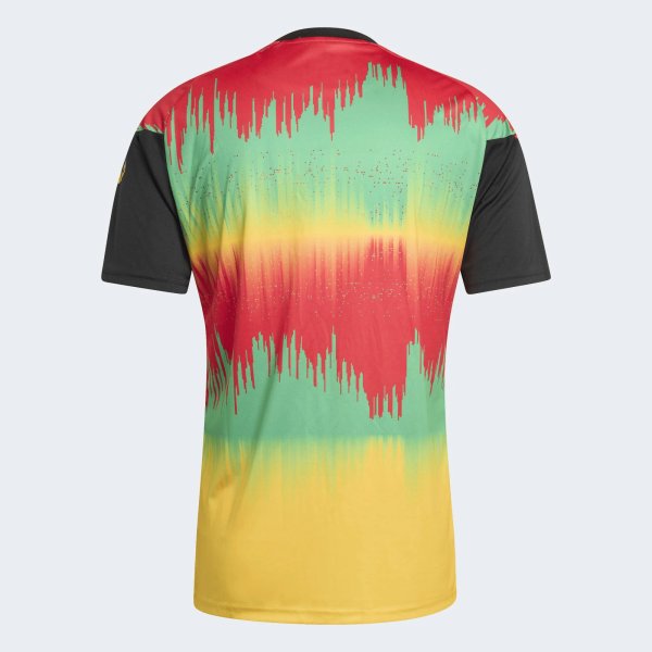 Pánský dres adidas JFF H PRESHI - foto 1