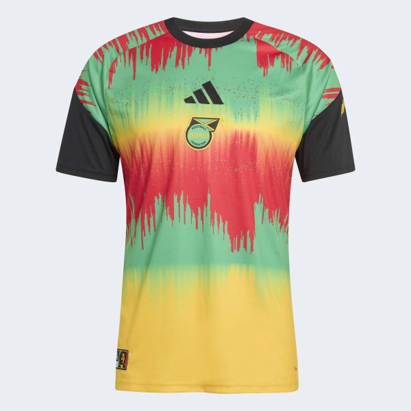 Pánský dres adidas JFF H PRESHI - foto 0