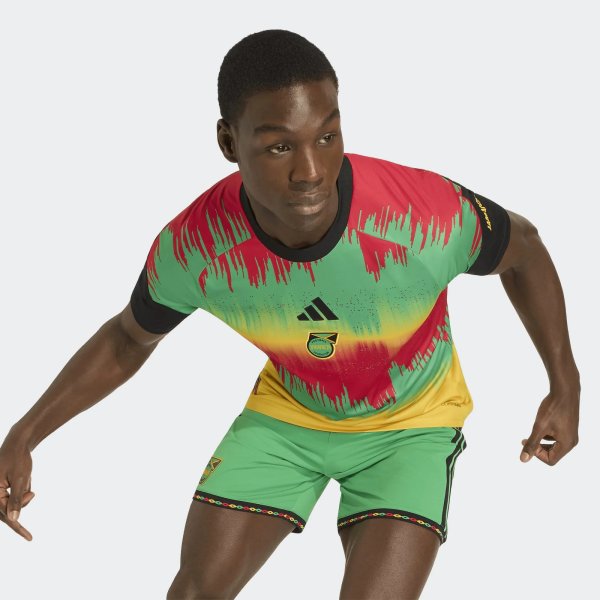 Pánský dres adidas JFF H PRESHI - foto 7