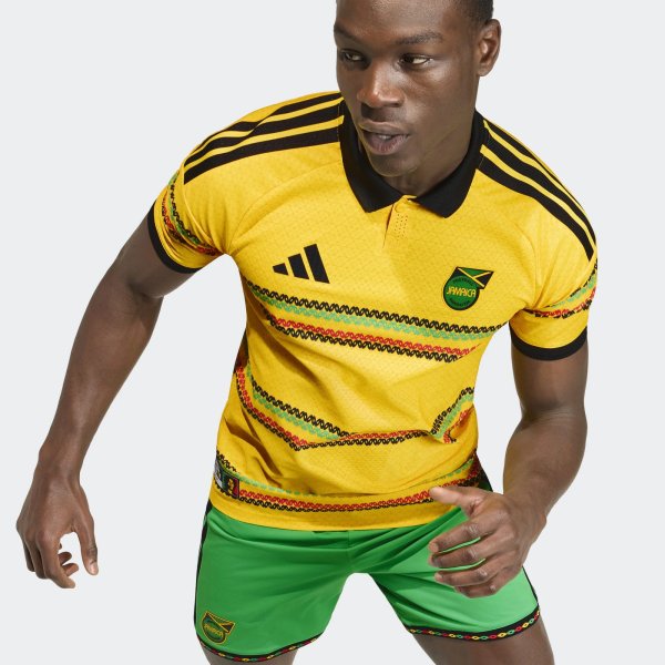 Pánský dres adidas JFF H JSY AU - foto 6