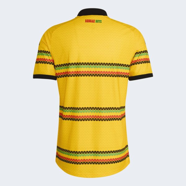 Pánský dres adidas JFF H JSY AU - foto 1