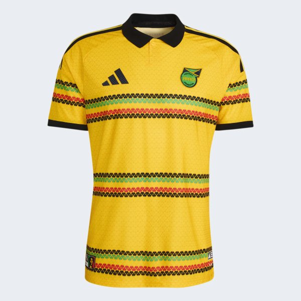 Pánský dres adidas JFF H JSY AU - foto 0
