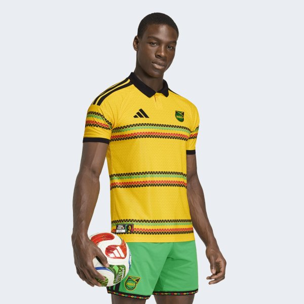Pánský dres adidas JFF H JSY AU - foto 2