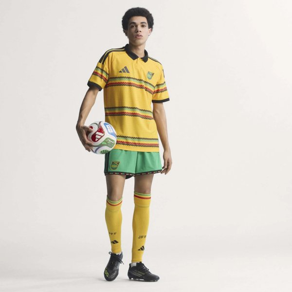 Pánský dres adidas JFF H JSY AU - foto 16