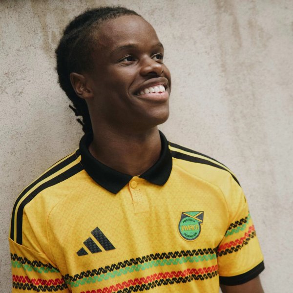 Pánský dres adidas JFF H JSY AU - foto 20