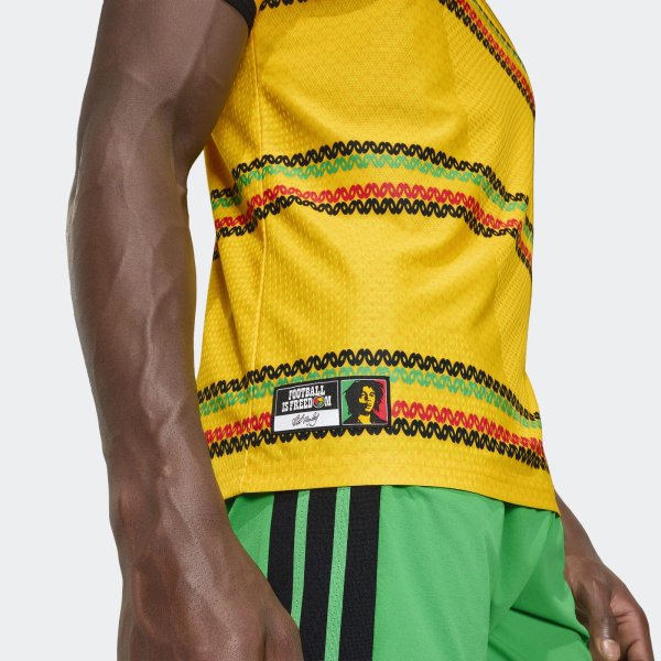 Pánský dres adidas JFF H JSY AU - foto 7