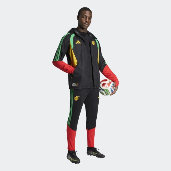 Pánská mikina adidas JFF AW JKT - foto 3