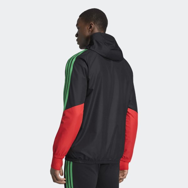 Pánská mikina adidas JFF AW JKT - foto 2