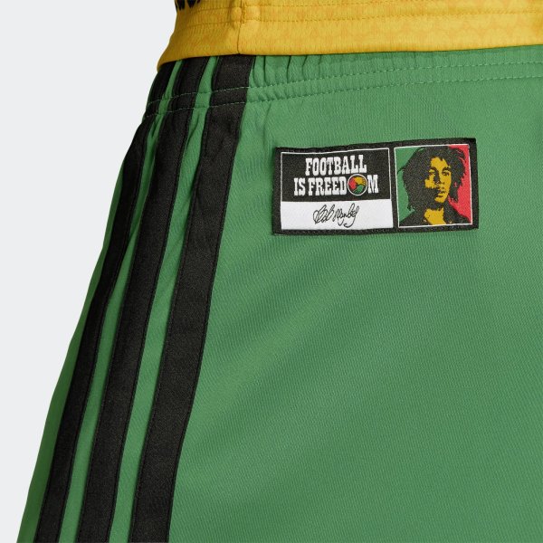 Pánské šortky adidas JFF H SHO - foto 5