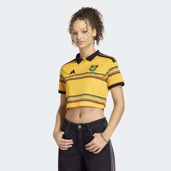 Dámský dres adidas JFF H JSY CRO W - foto 2