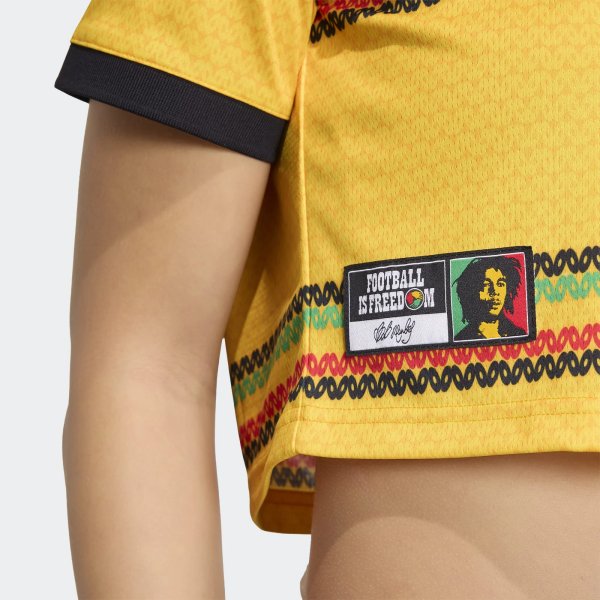 Dámský dres adidas JFF H JSY CRO W - foto 5