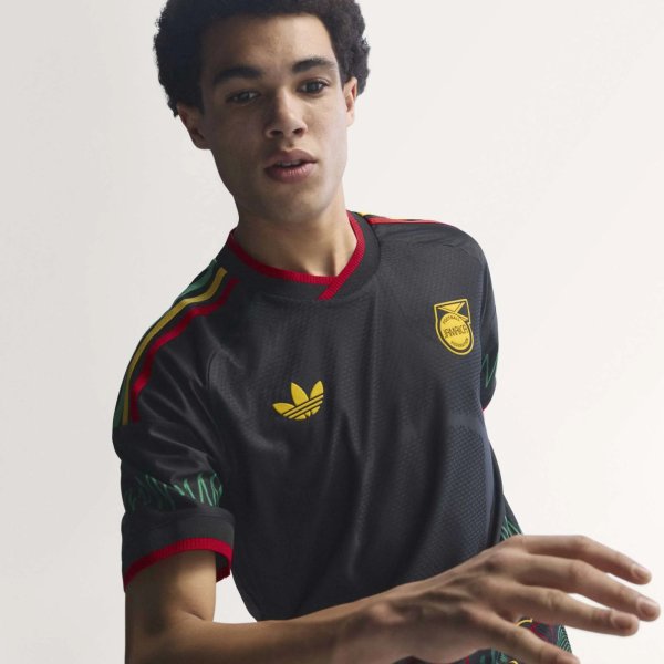 Pánský dres adidas JFF A JSY AU - foto 15