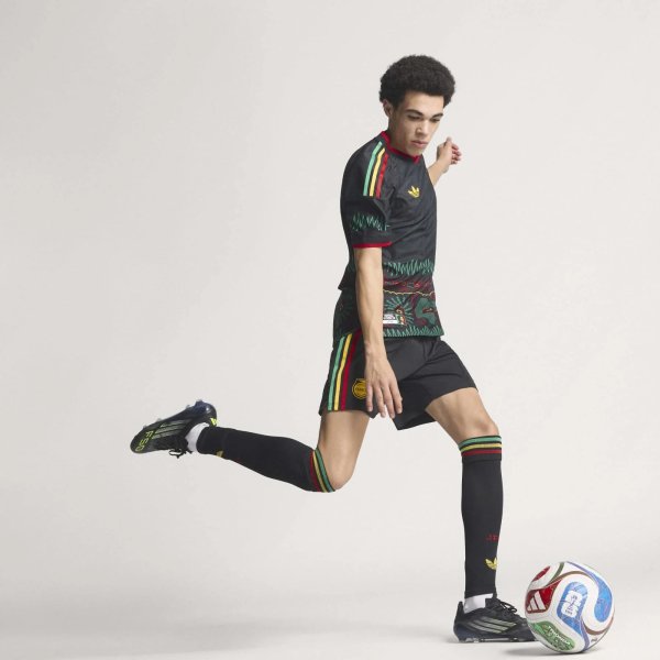 Pánský dres adidas JFF A JSY AU - foto 9