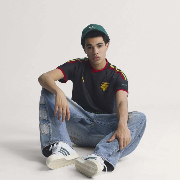 Pánský dres adidas JFF A JSY AU - foto 17