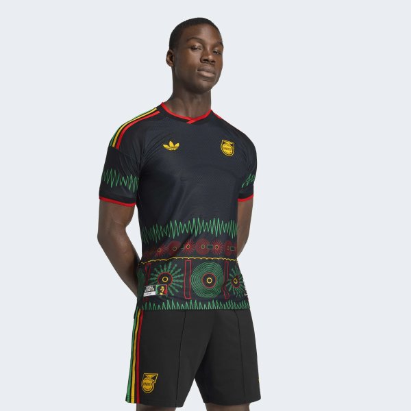 Pánský dres adidas JFF A JSY AU - foto 2