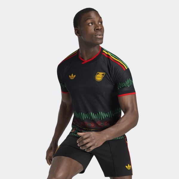 Pánský dres adidas JFF A JSY AU - foto 6