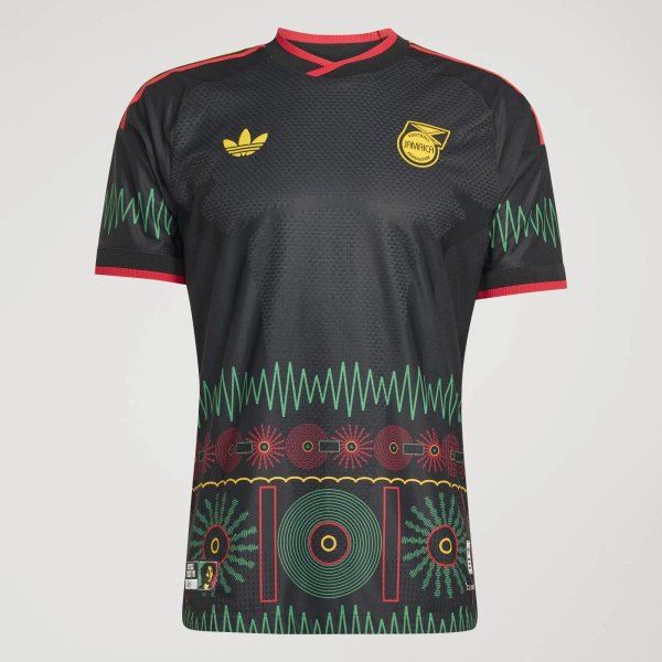 Pánský dres adidas JFF A JSY AU - foto 10