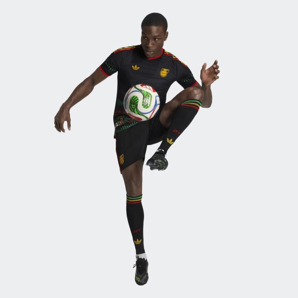 Pánský dres adidas JFF A JSY AU - foto 4