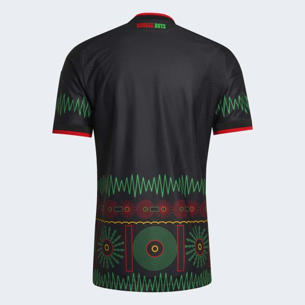 Pánský dres adidas JFF A JSY AU - foto 1