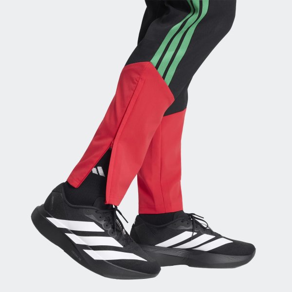 Pánské tepláky adidas JFF PRE PNT - foto 6