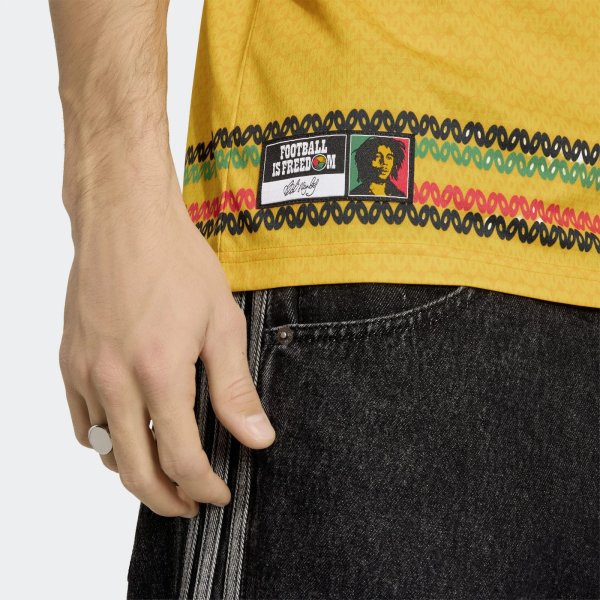 Pánský dres adidas JFF H JSY M10 - foto 6