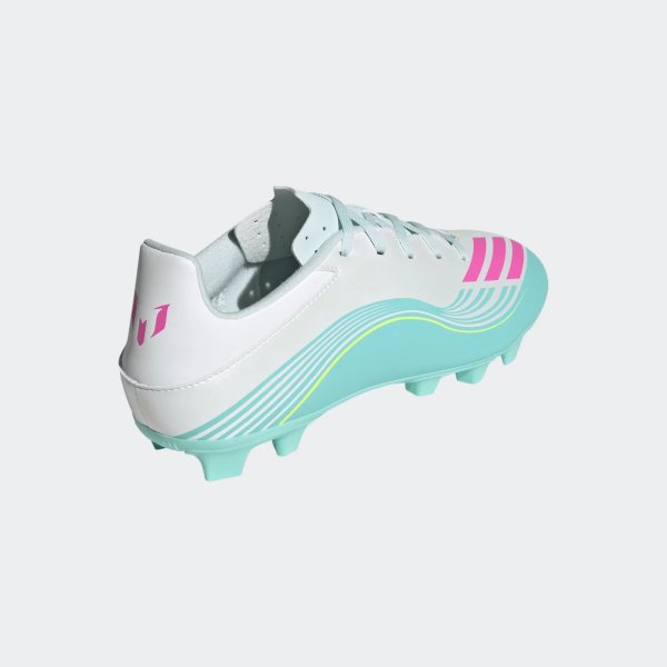 Kopačky lisovky adidas F50 MESSI CLUB FG/MG - foto 5