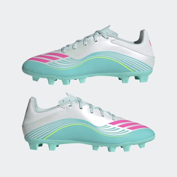 Kopačky lisovky adidas F50 MESSI CLUB FG/MG - foto 8