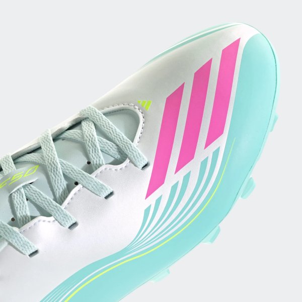Kopačky lisovky adidas F50 MESSI CLUB FG/MG - foto 7