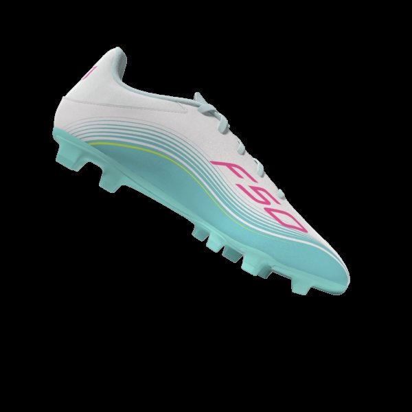 Kopačky lisovky adidas F50 MESSI CLUB FG/MG - foto 16