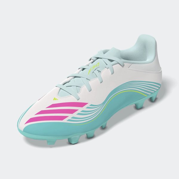 Kopačky lisovky adidas F50 MESSI CLUB FG/MG - foto 9