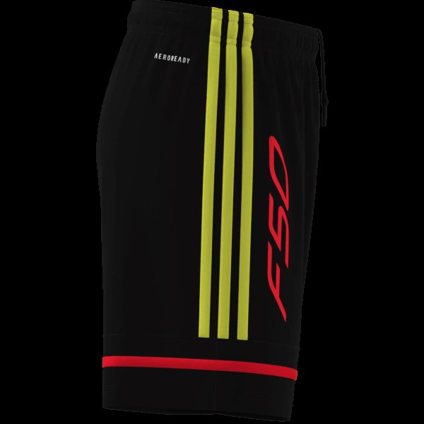 Dětské šortky adidas F50 SHO Y - foto 7
