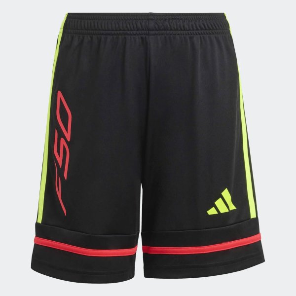 Dětské šortky adidas F50 SHO Y - foto 0