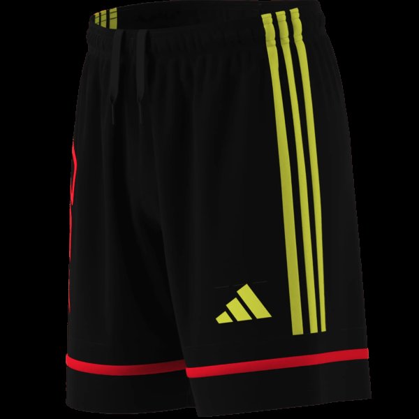 Dětské šortky adidas F50 SHO Y - foto 12