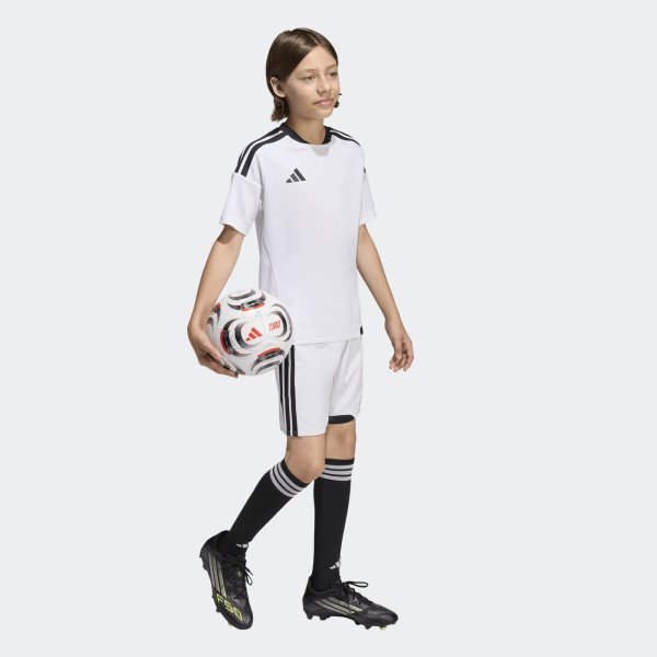 Dětské šortky adidas TIRO26 C M SHOY - foto 3