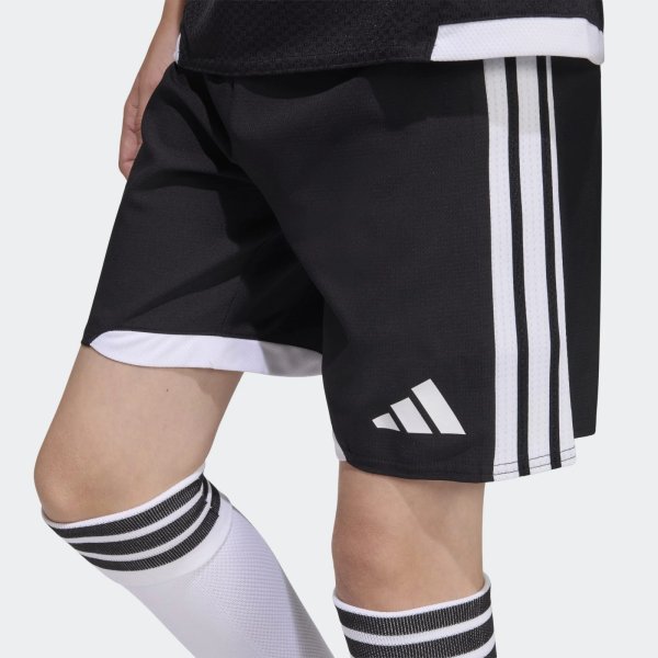 Dětské šortky adidas TIRO26 C M SHOY - foto 4