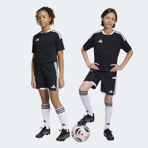 Dětské šortky adidas TIRO26 C M SHOY - foto 7