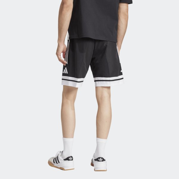 Pánské šortky adidas SQ25 DT SHO - foto 3