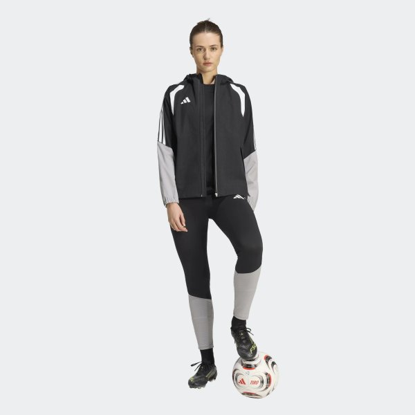 Dámská mikina adidas TIRO26 RN JKTW - foto 3