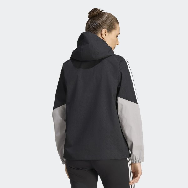 Dámská mikina adidas TIRO26 RN JKTW - foto 2