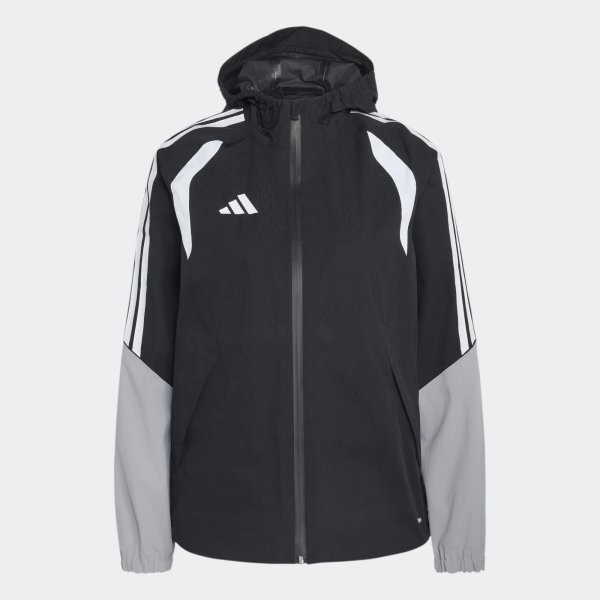 Dámská mikina adidas TIRO26 RN JKTW - foto 0