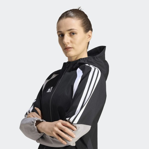 Dámská mikina adidas TIRO26 RN JKTW - foto 5