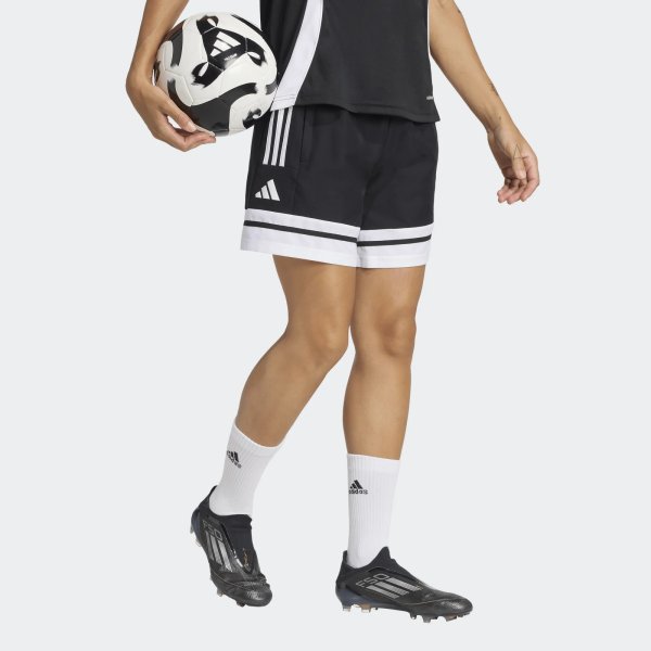 Dámské šortky adidas SQ25 DT SHO W - foto 4